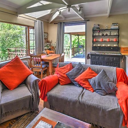 Maple Grove Vila Hogsback Exterior foto