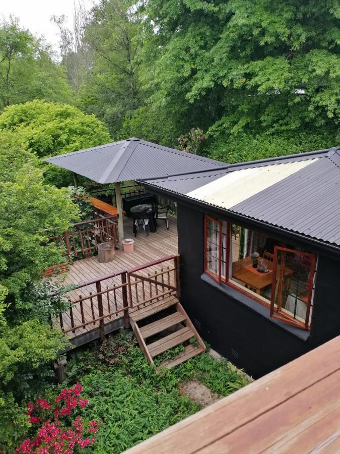 Maple Grove Vila Hogsback Exterior foto