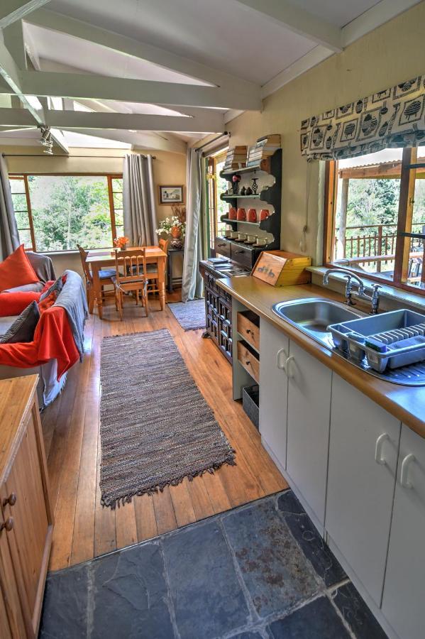 Maple Grove Vila Hogsback Exterior foto