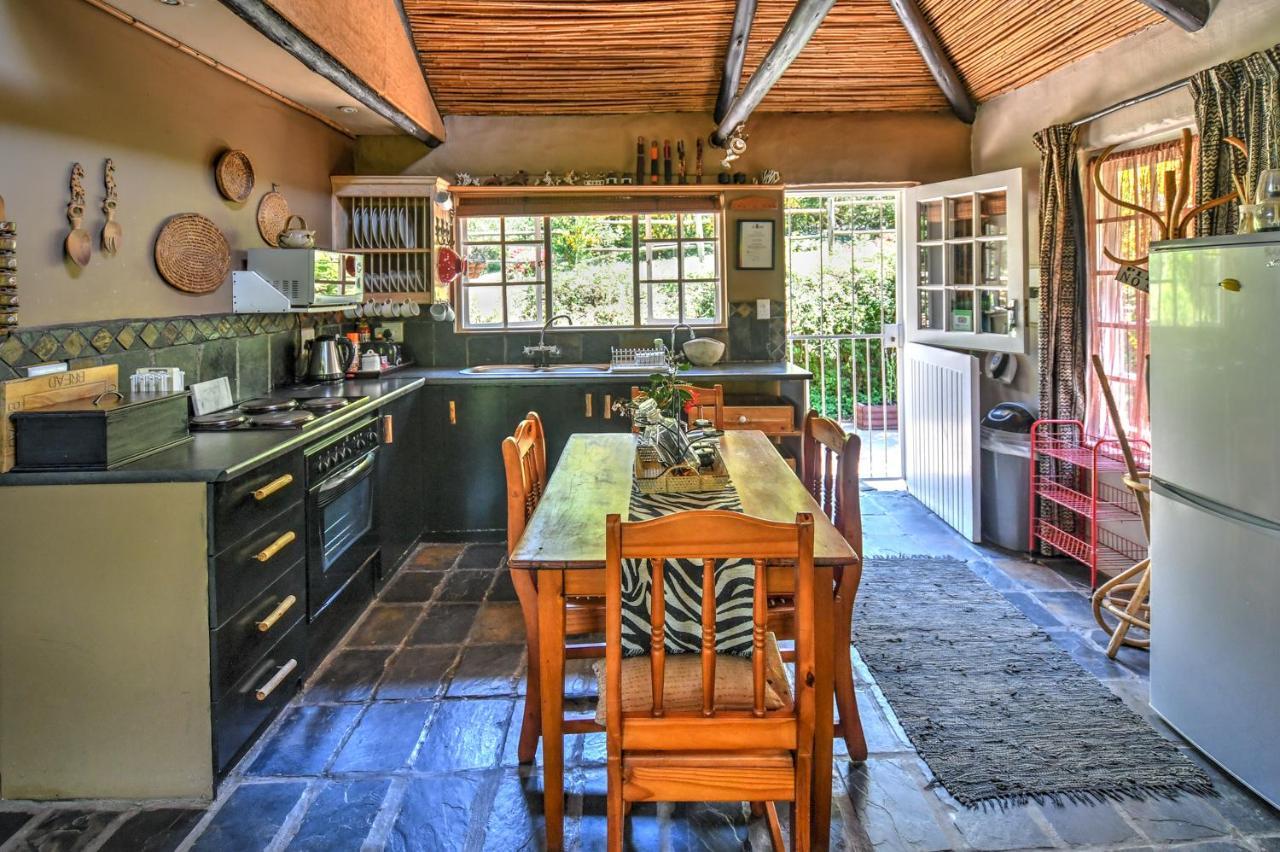 Maple Grove Vila Hogsback Exterior foto