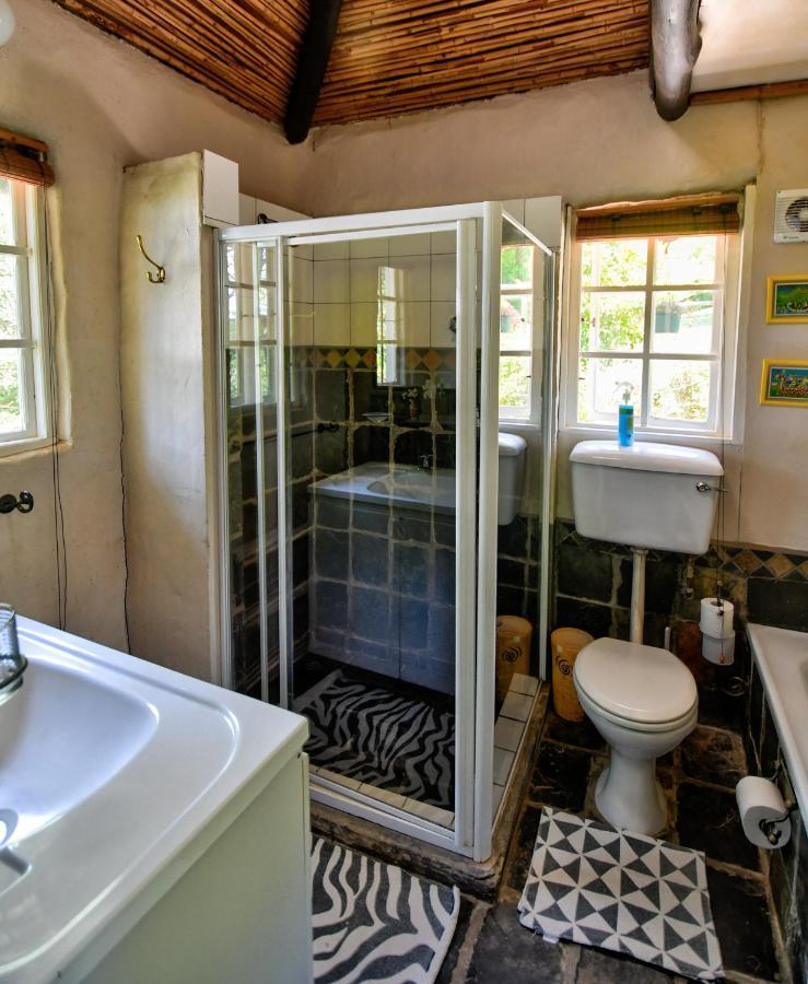 Maple Grove Vila Hogsback Exterior foto