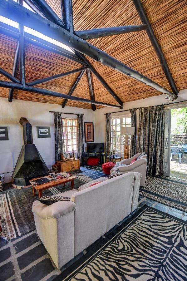 Maple Grove Vila Hogsback Exterior foto