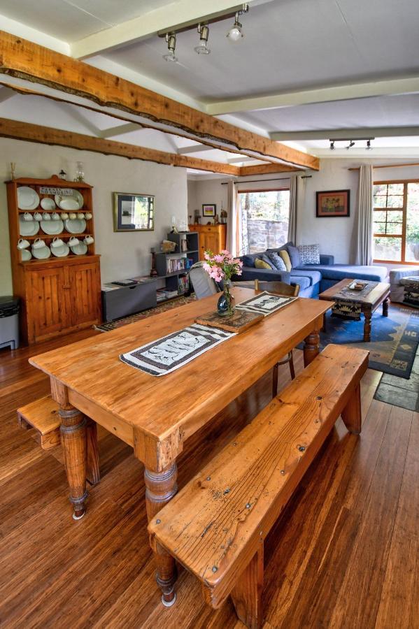 Maple Grove Vila Hogsback Exterior foto