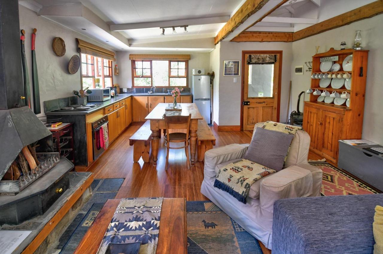 Maple Grove Vila Hogsback Exterior foto