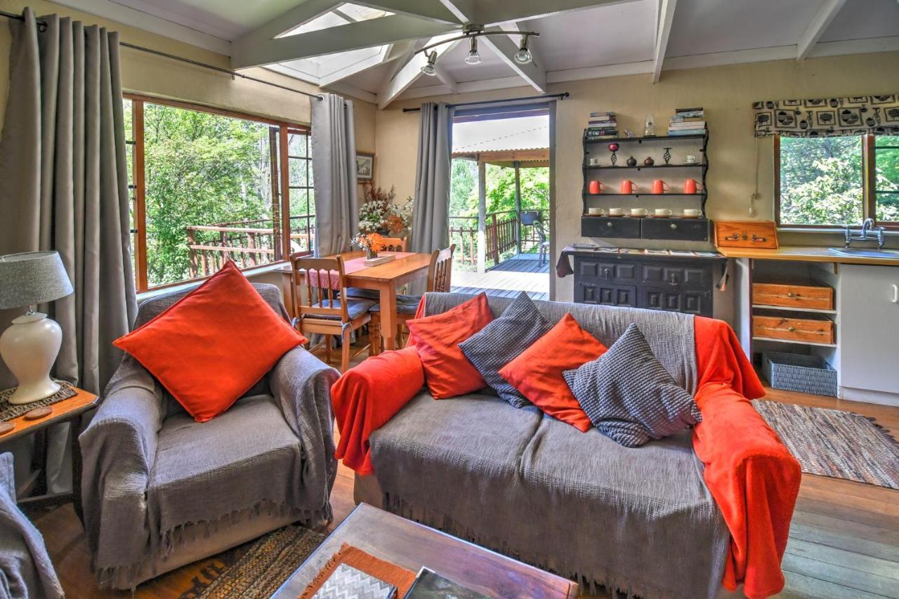 Maple Grove Vila Hogsback Exterior foto