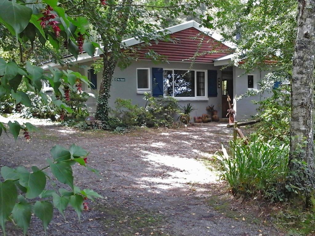 Maple Grove Vila Hogsback Exterior foto