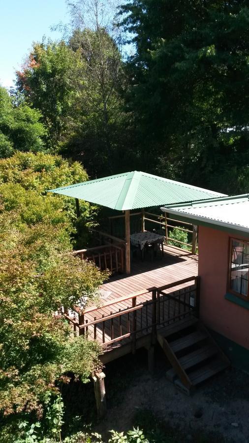 Maple Grove Vila Hogsback Exterior foto