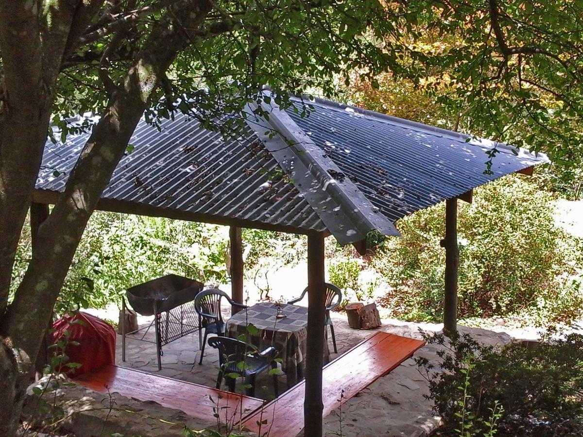 Maple Grove Vila Hogsback Exterior foto