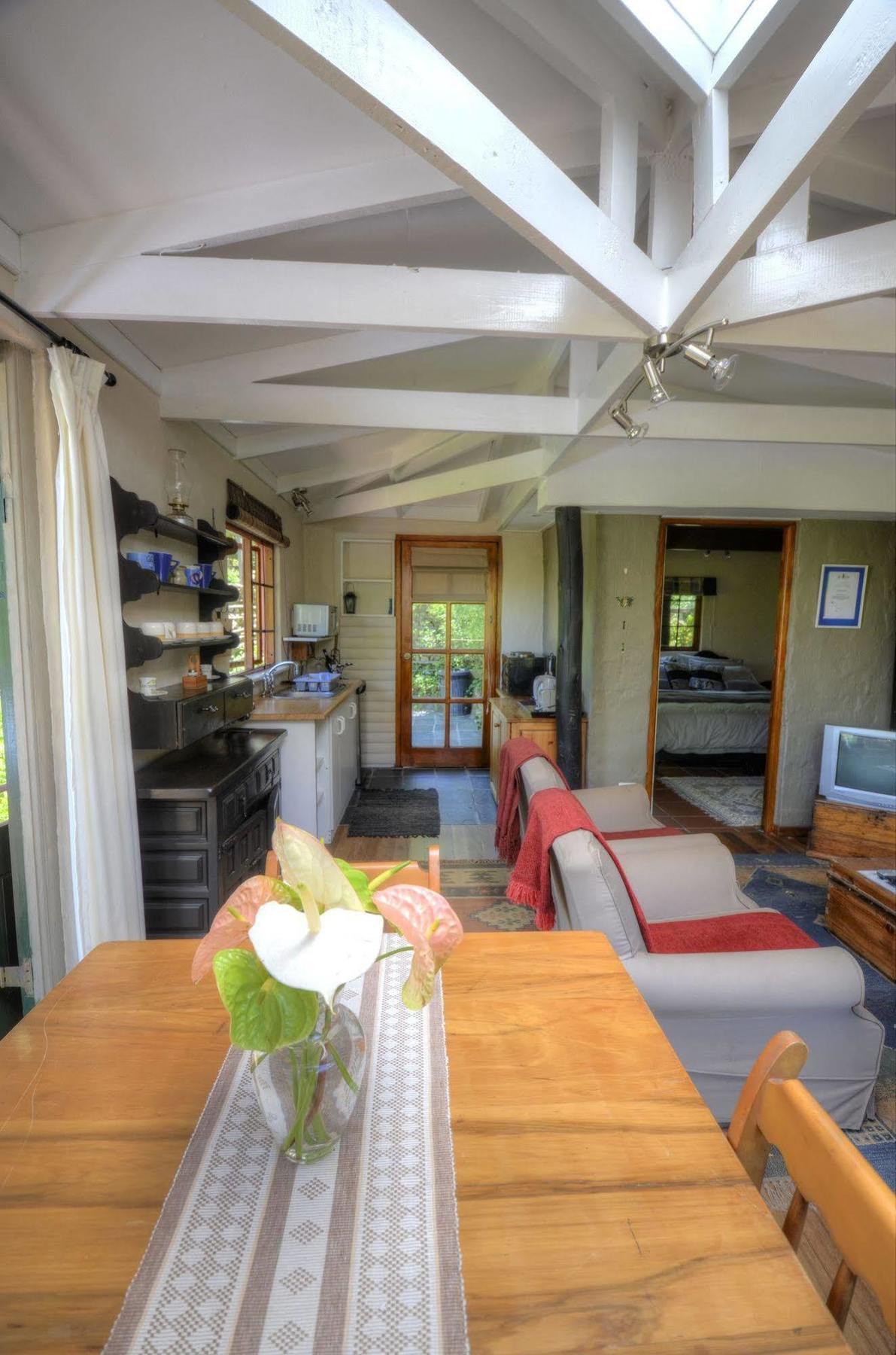 Maple Grove Vila Hogsback Exterior foto