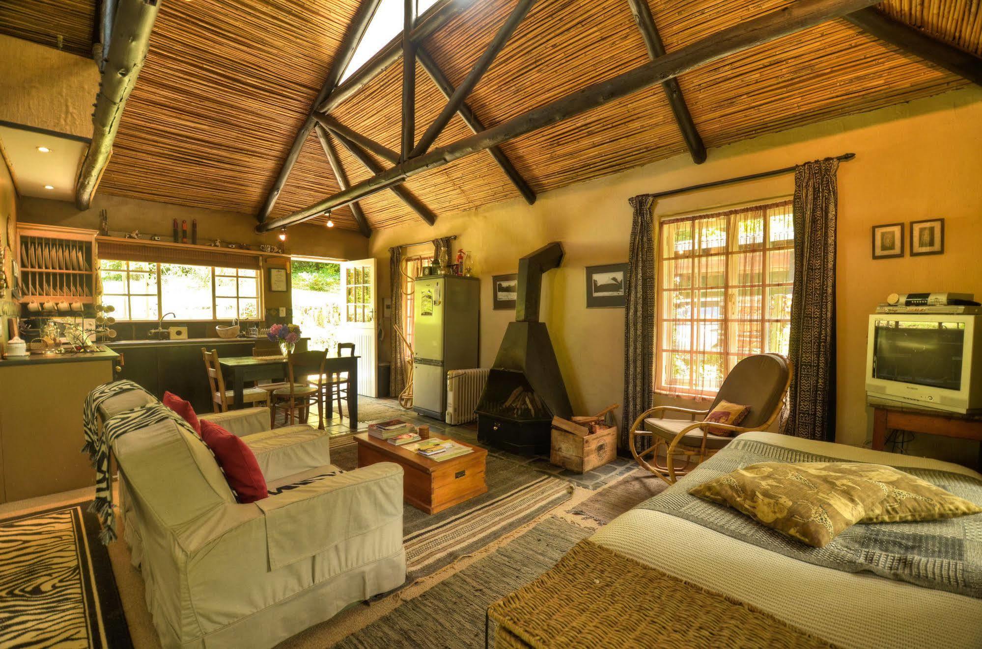 Maple Grove Vila Hogsback Exterior foto