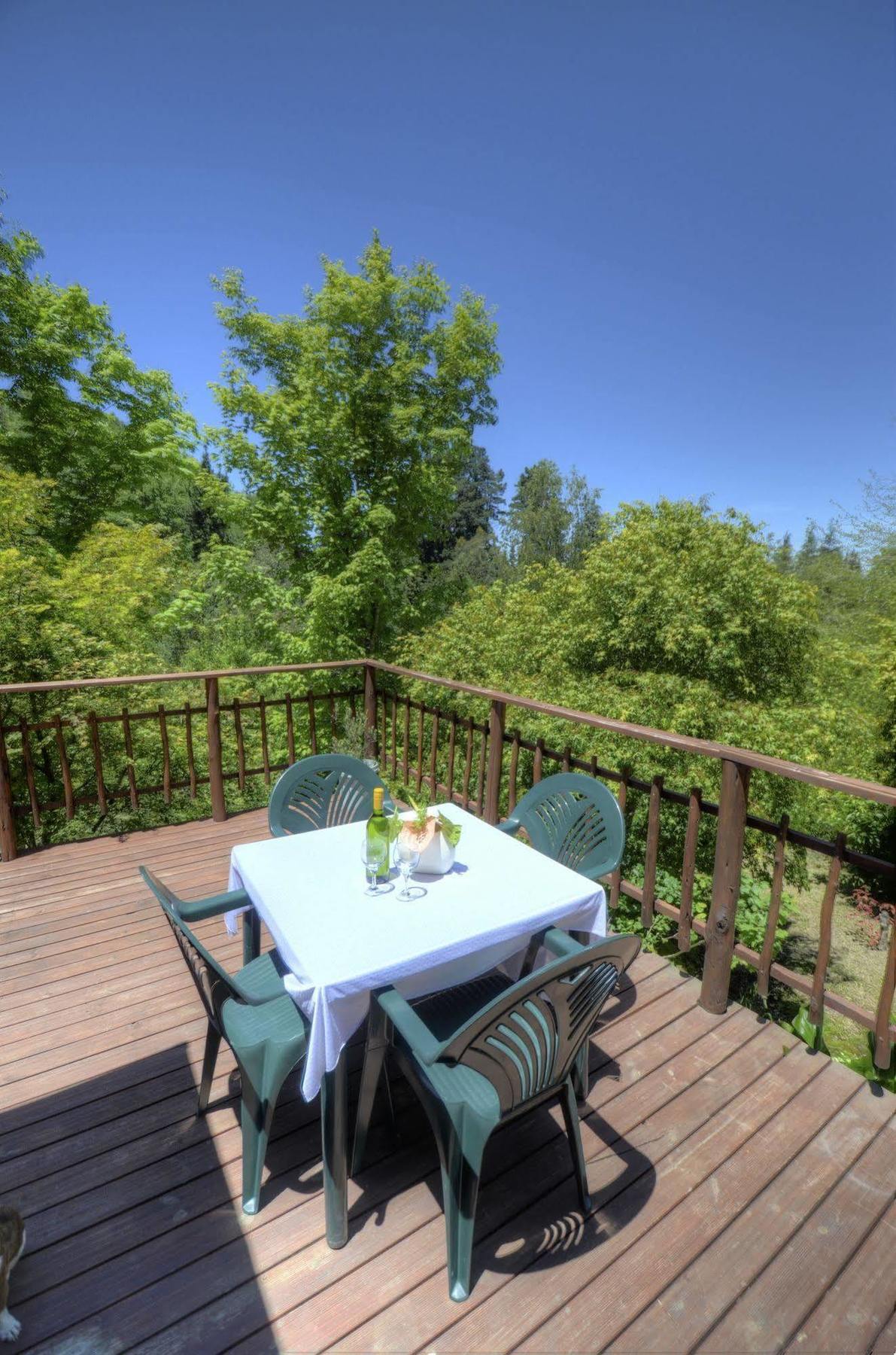 Maple Grove Vila Hogsback Exterior foto