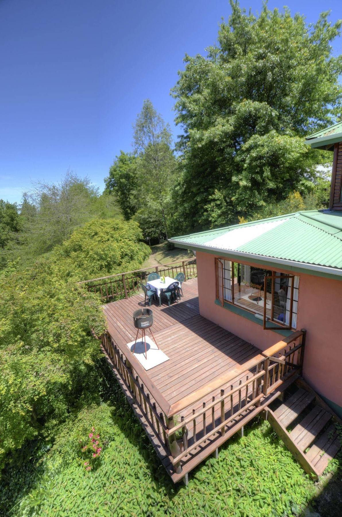 Maple Grove Vila Hogsback Exterior foto