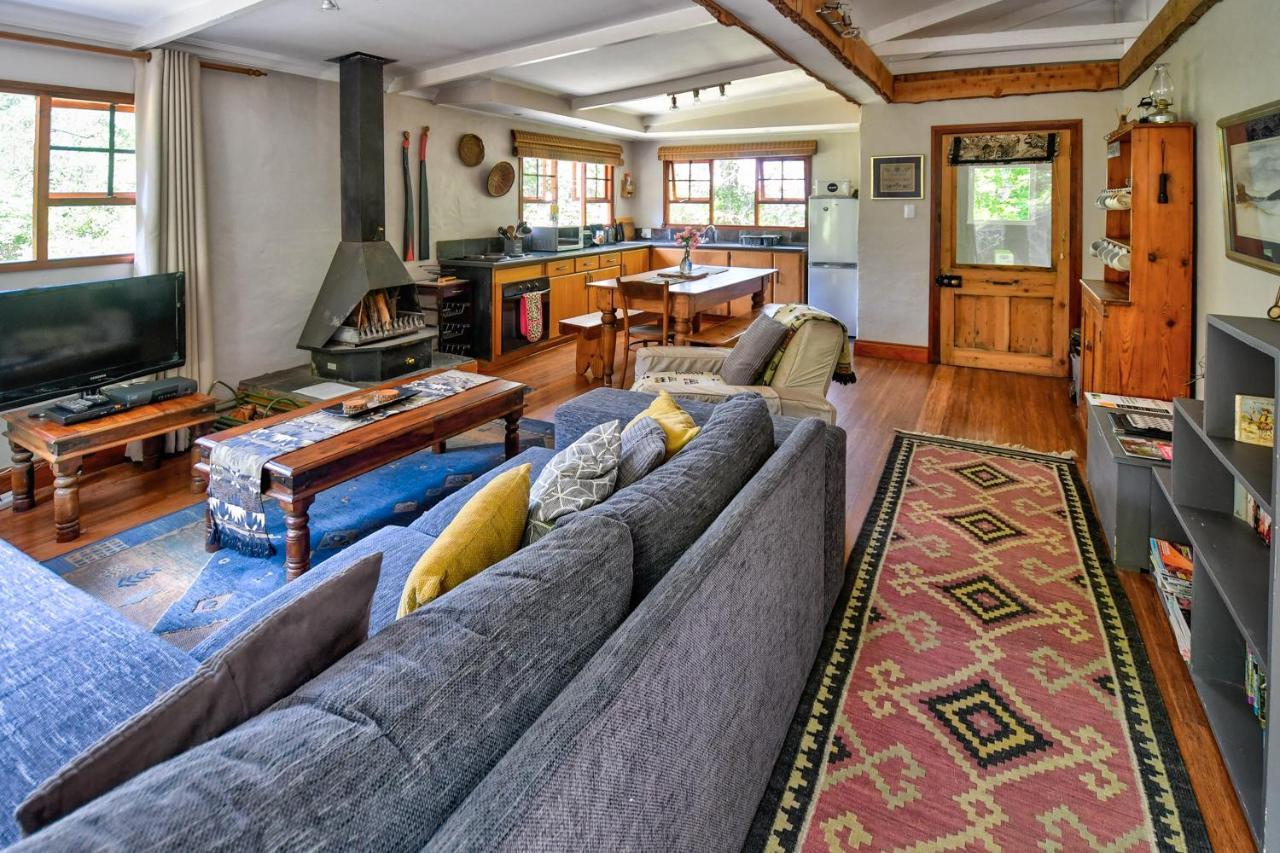 Maple Grove Vila Hogsback Exterior foto