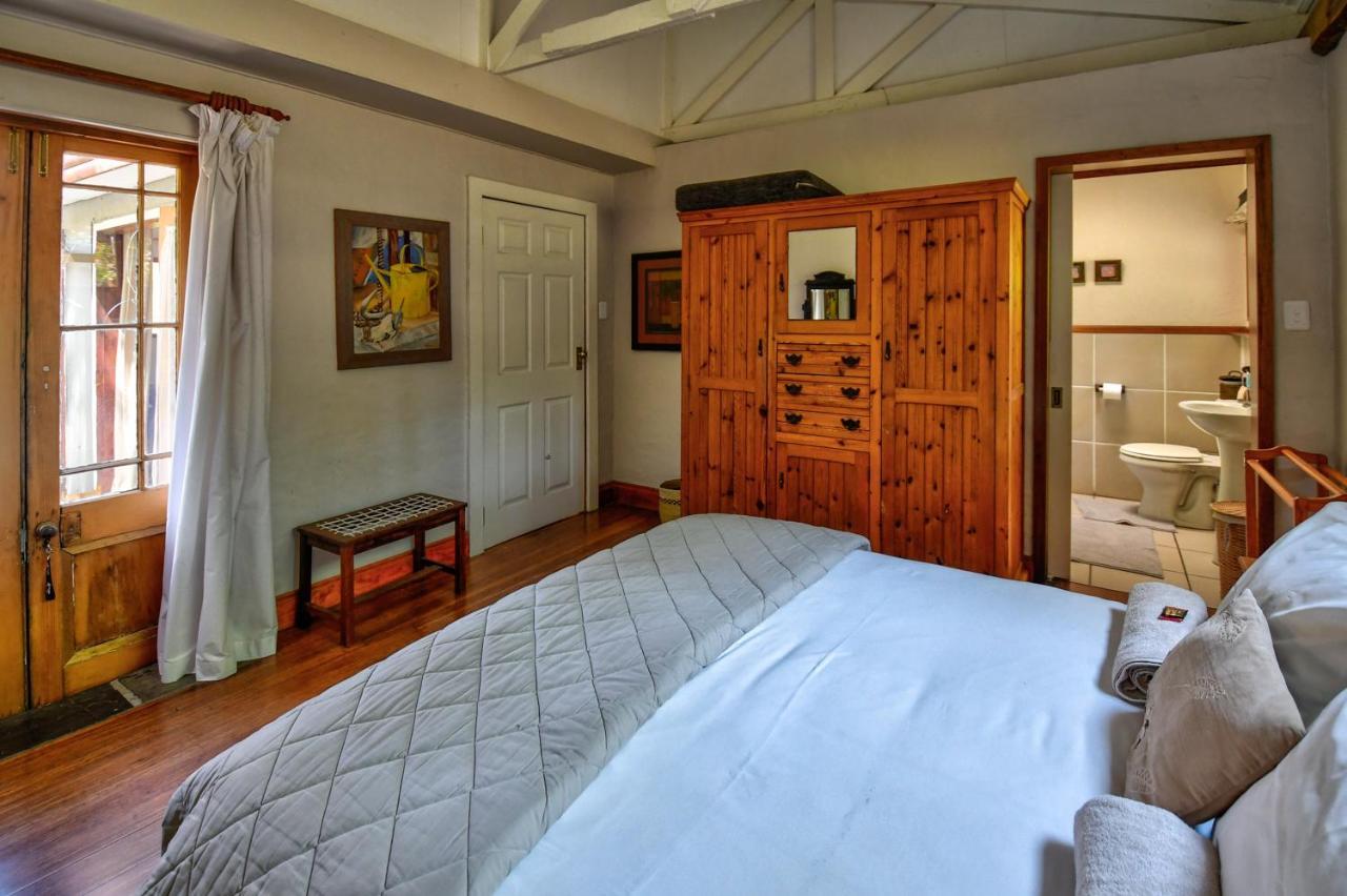 Maple Grove Vila Hogsback Exterior foto