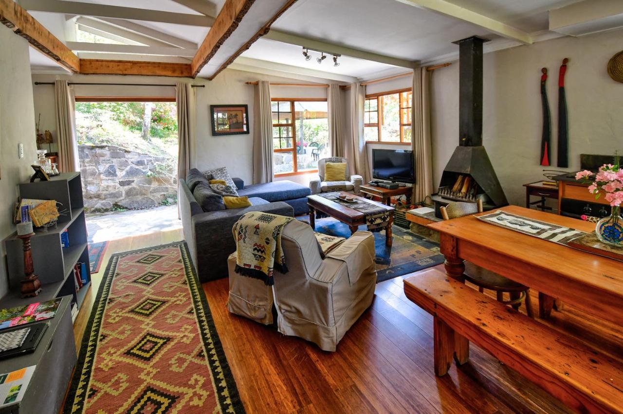 Maple Grove Vila Hogsback Exterior foto