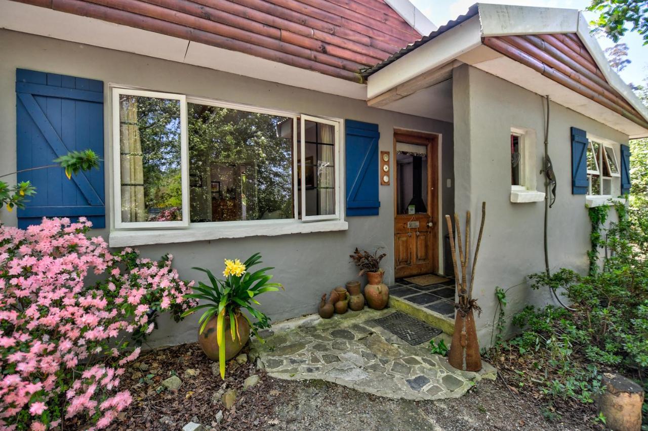 Maple Grove Vila Hogsback Exterior foto