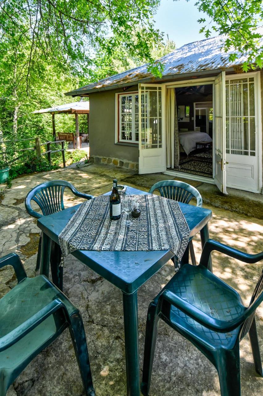Maple Grove Vila Hogsback Exterior foto