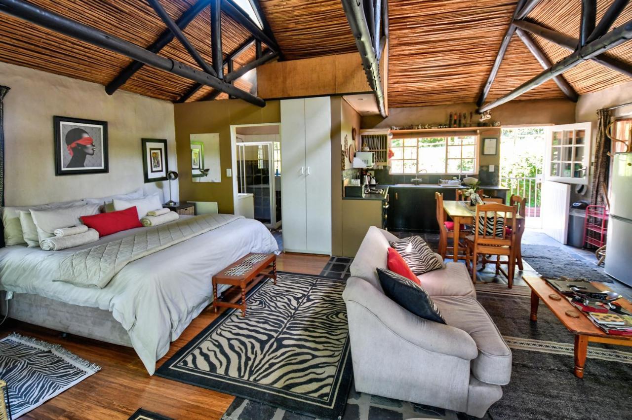 Maple Grove Vila Hogsback Exterior foto