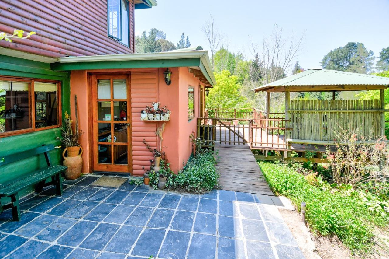 Maple Grove Vila Hogsback Exterior foto