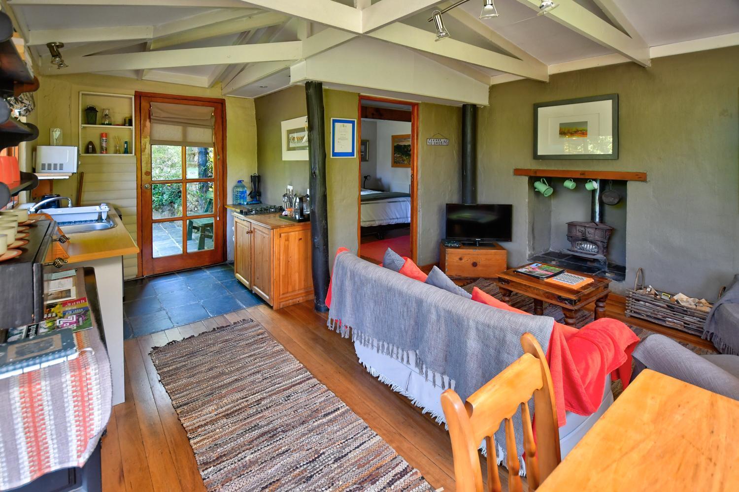 Maple Grove Vila Hogsback Exterior foto