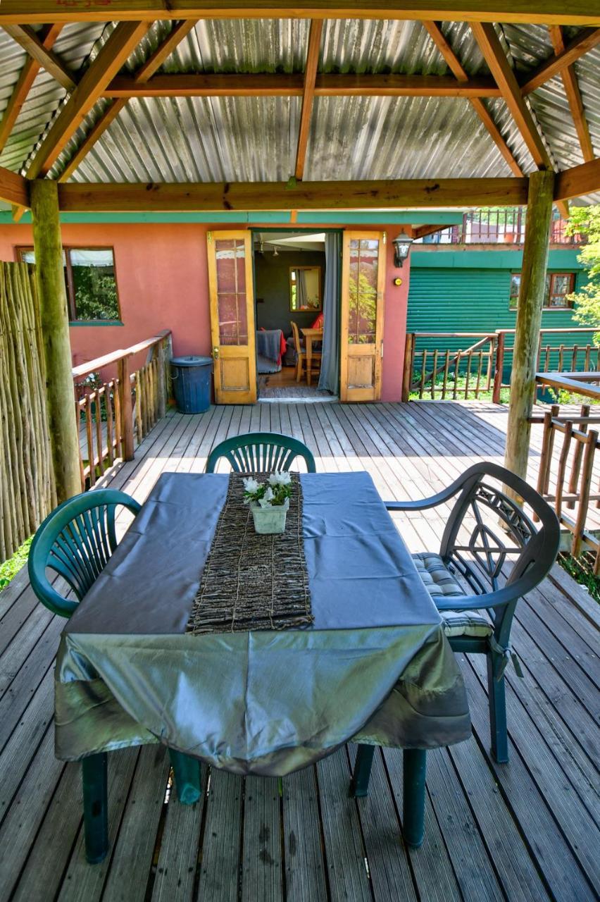 Maple Grove Vila Hogsback Exterior foto