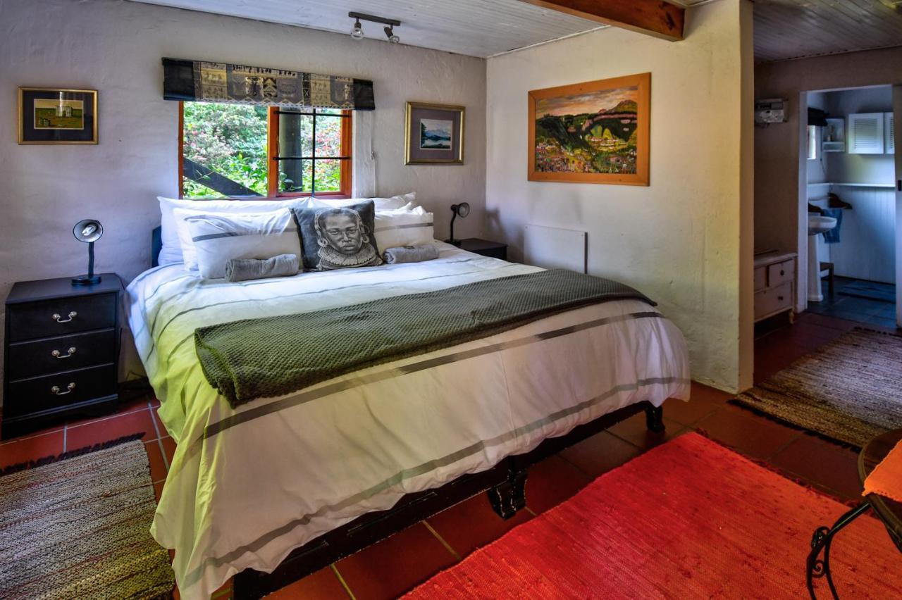 Maple Grove Vila Hogsback Exterior foto