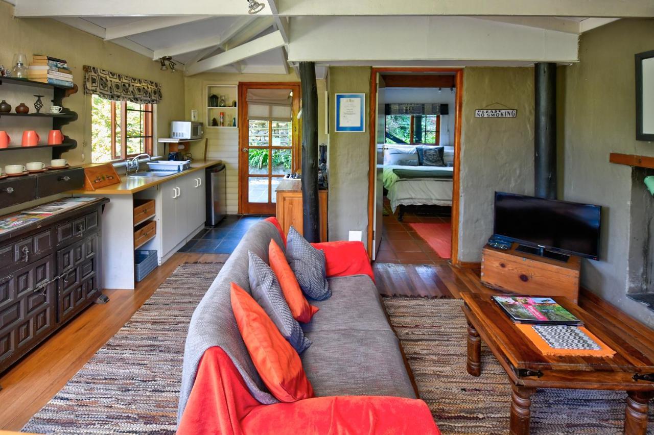 Maple Grove Vila Hogsback Exterior foto