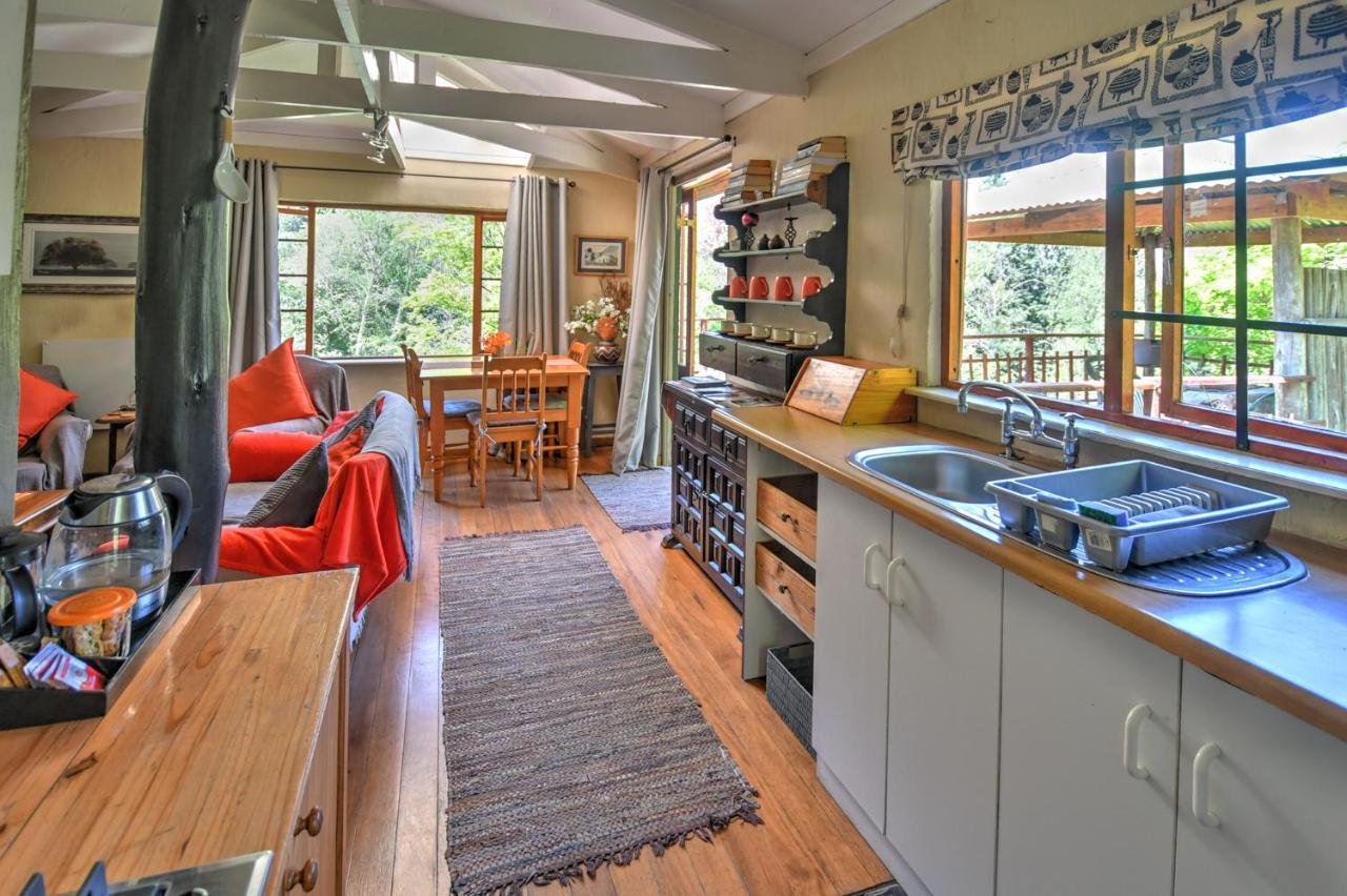 Maple Grove Vila Hogsback Exterior foto